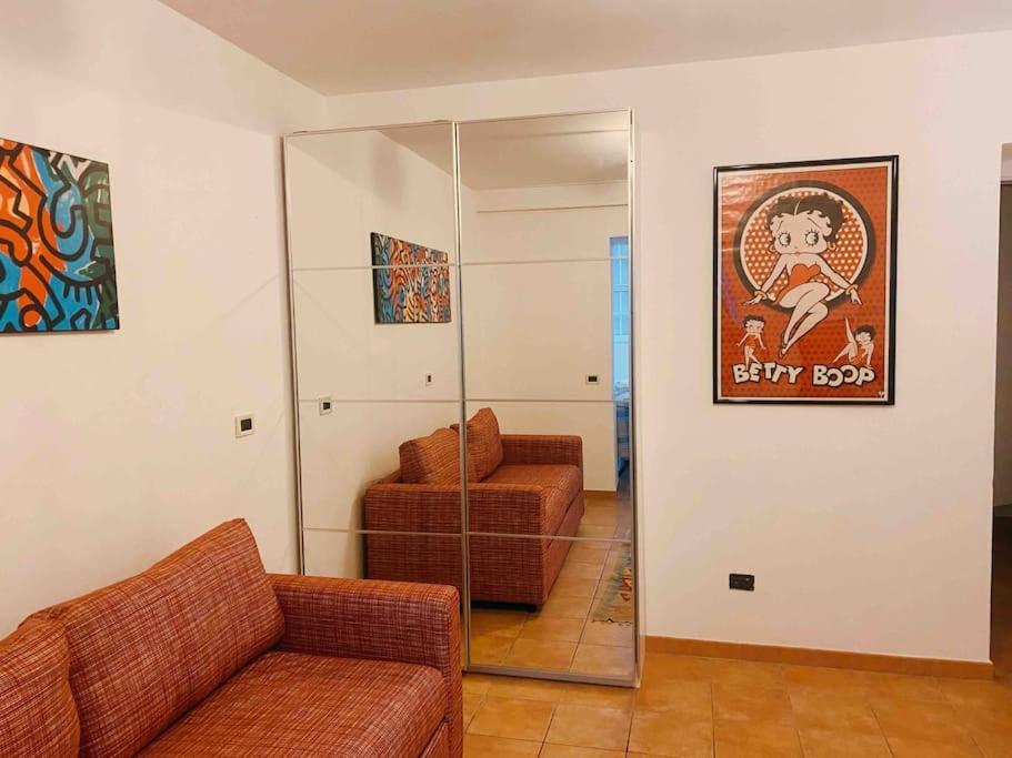 Delizioso Appartamento Citta Studi Милан Экстерьер фото